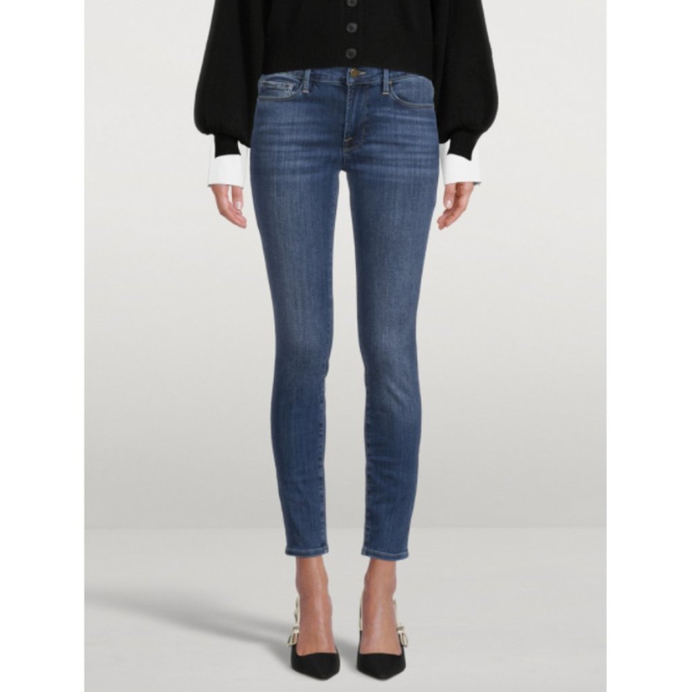 Frame Denim Le High Skinny